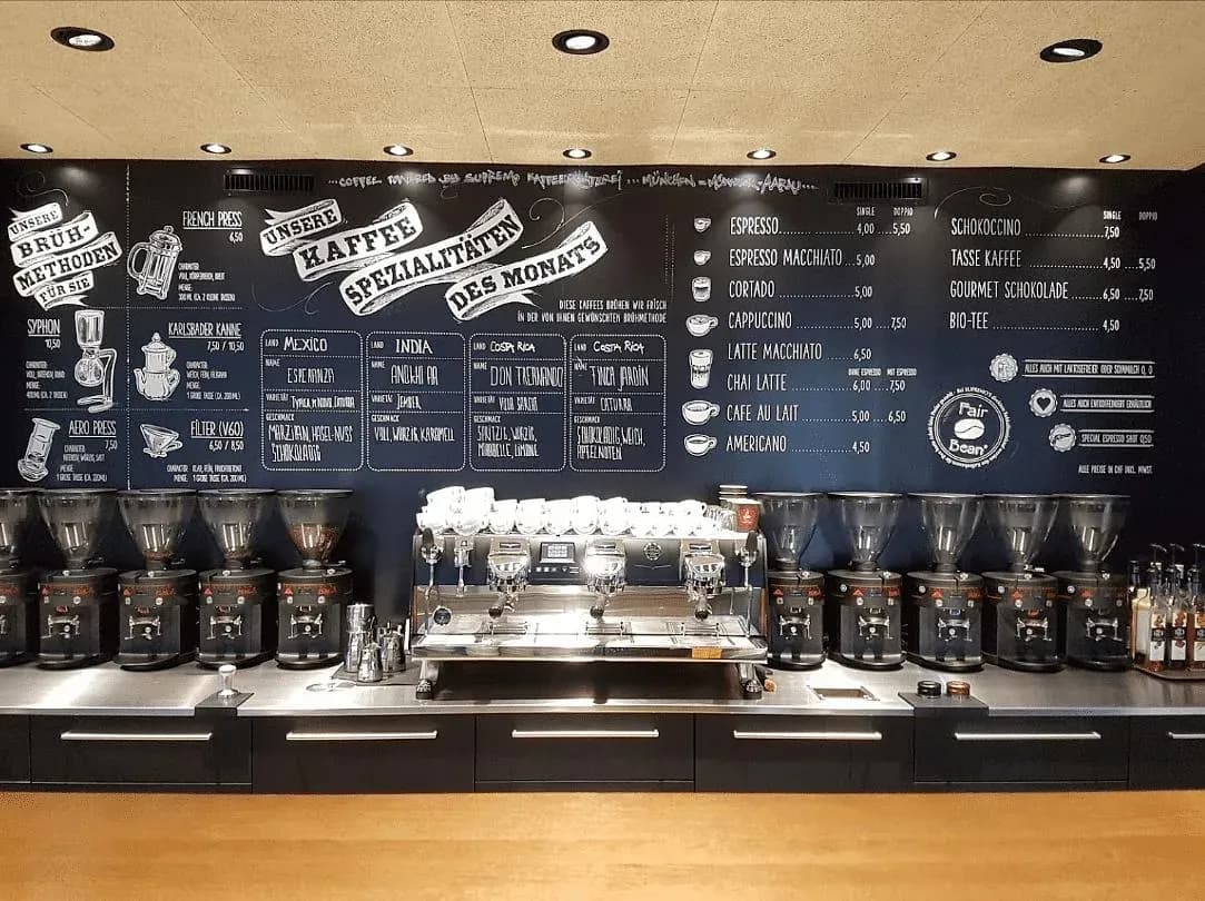 Home Barista Shop