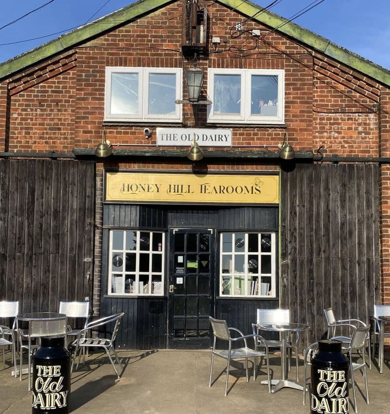 Honey Hill Tearooms
