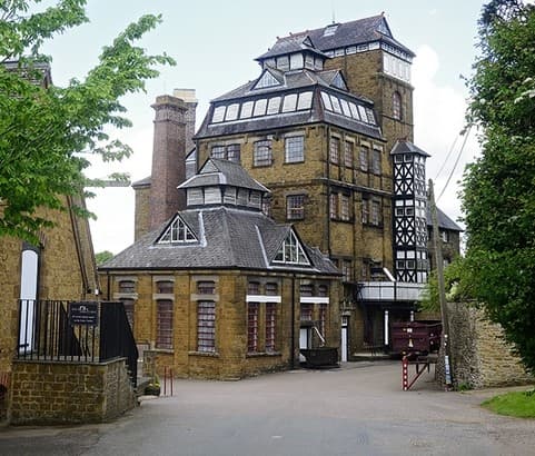 Hook Norton Brewery