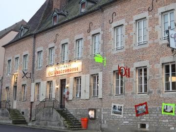 Hostellerie Bressane