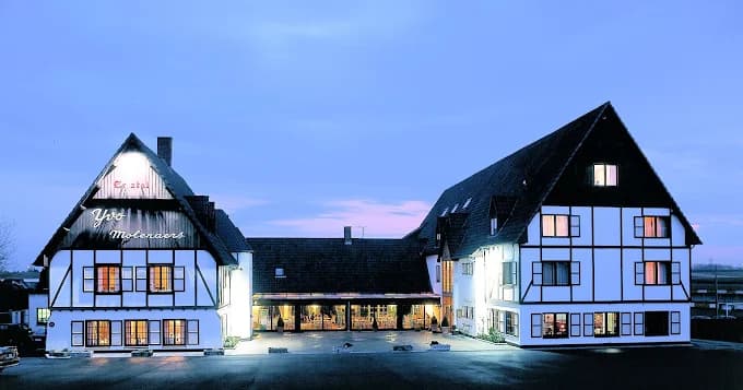 Hotel Malpertuus