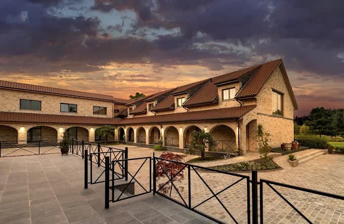 MORIAANSHOOFD Hotel & Restaurant