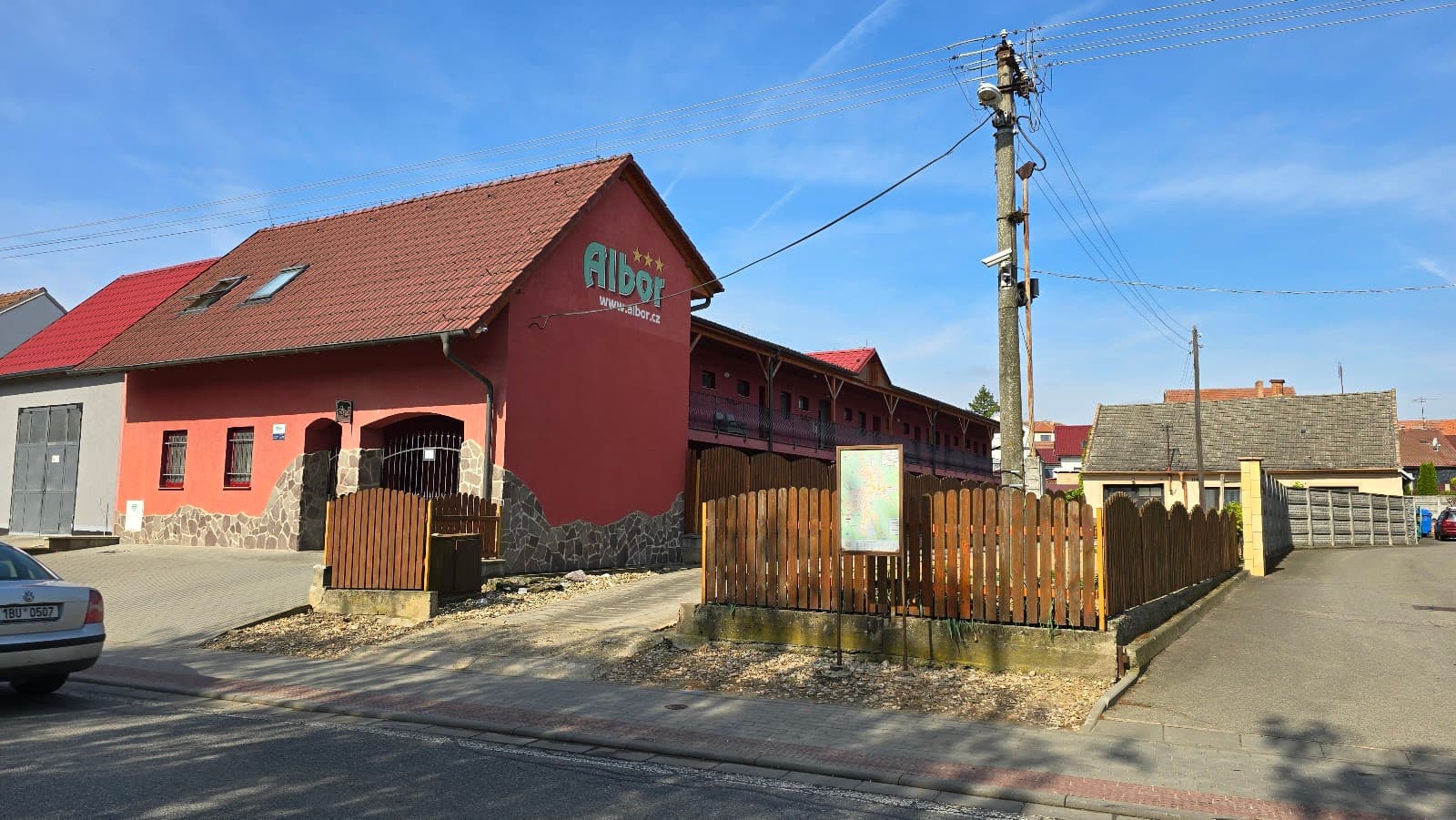 Hotel-Penzion Albor