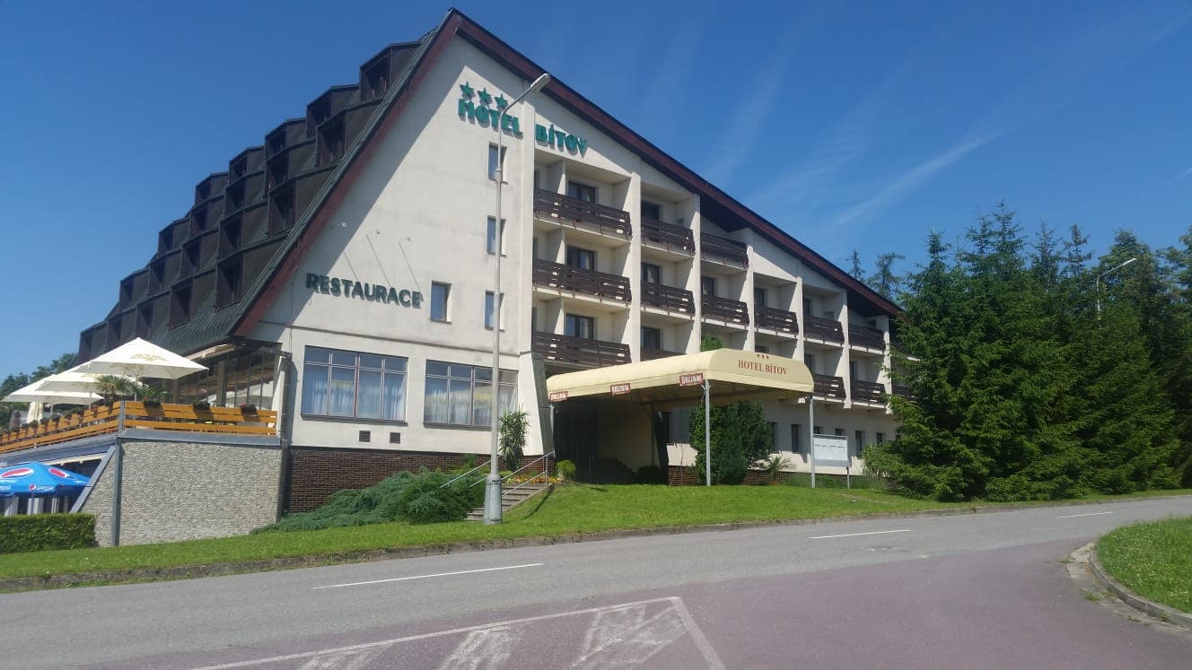 Hotel Bítov