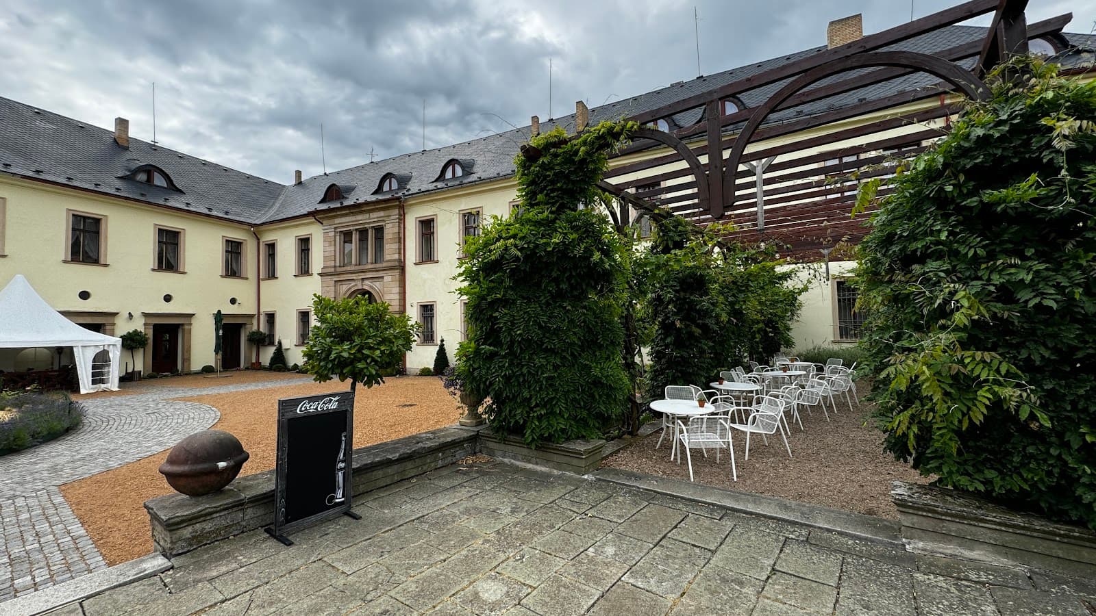 Hotel Chateau Zbiroh