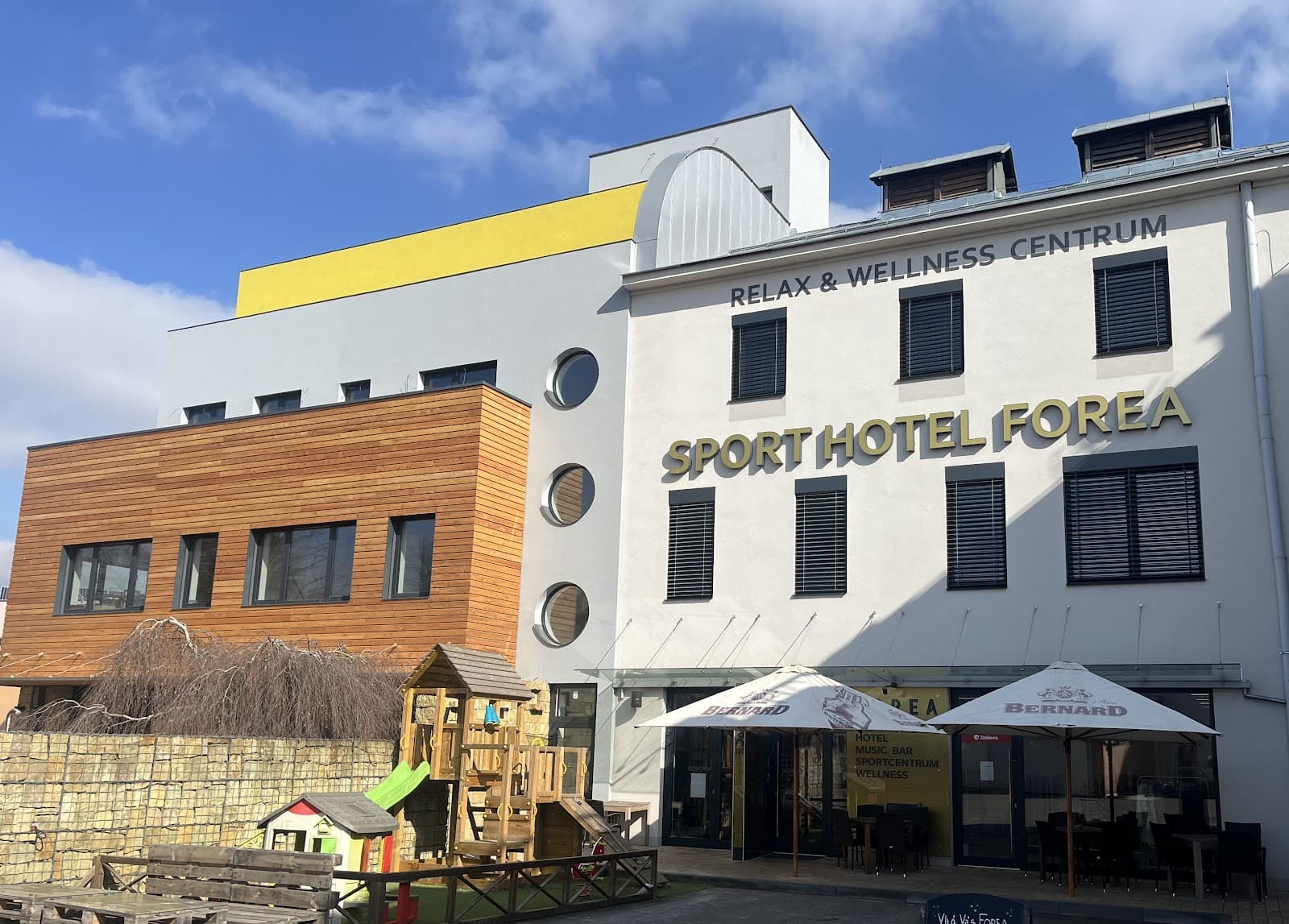 Hotel Forea