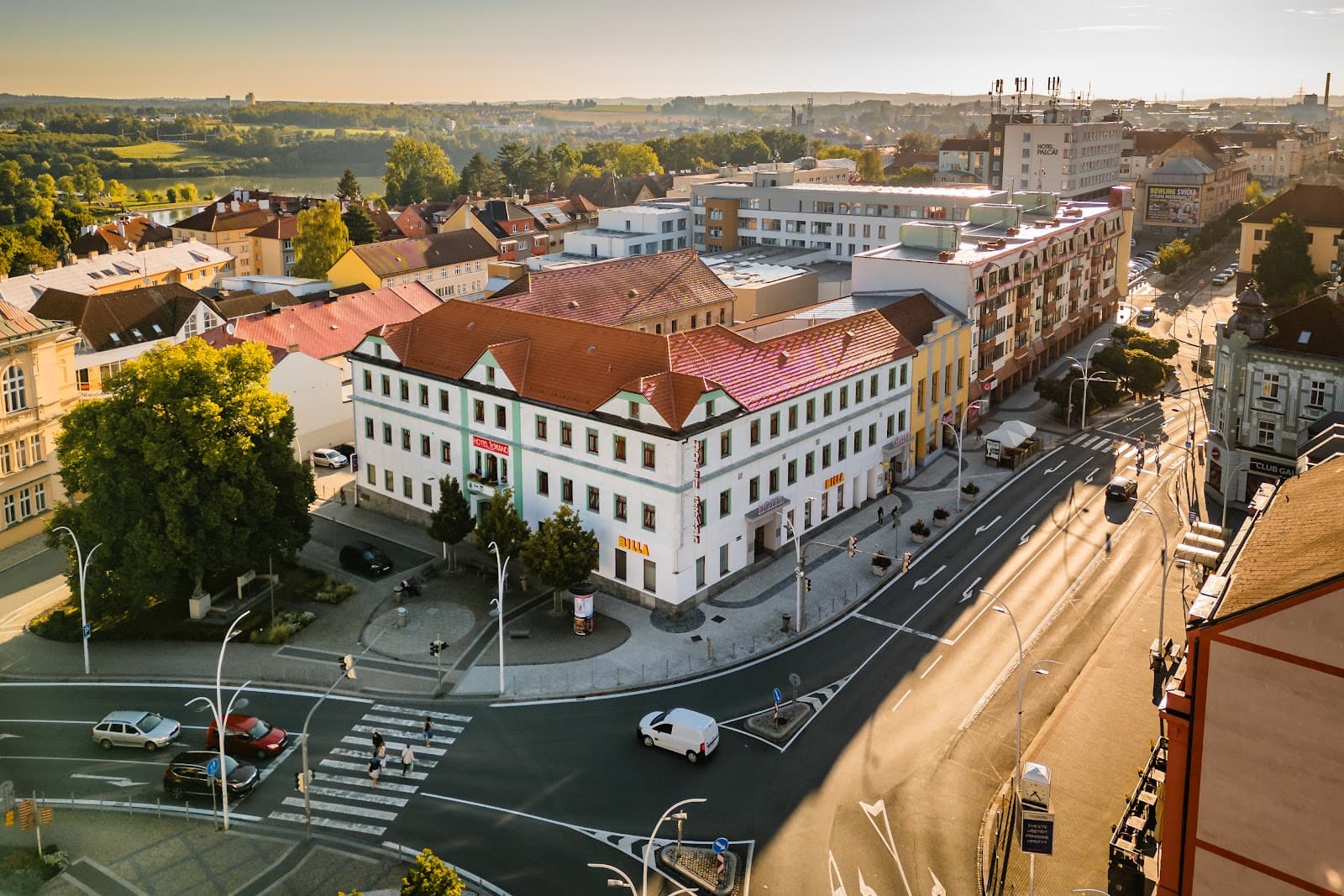 Hotel Grand Tábor