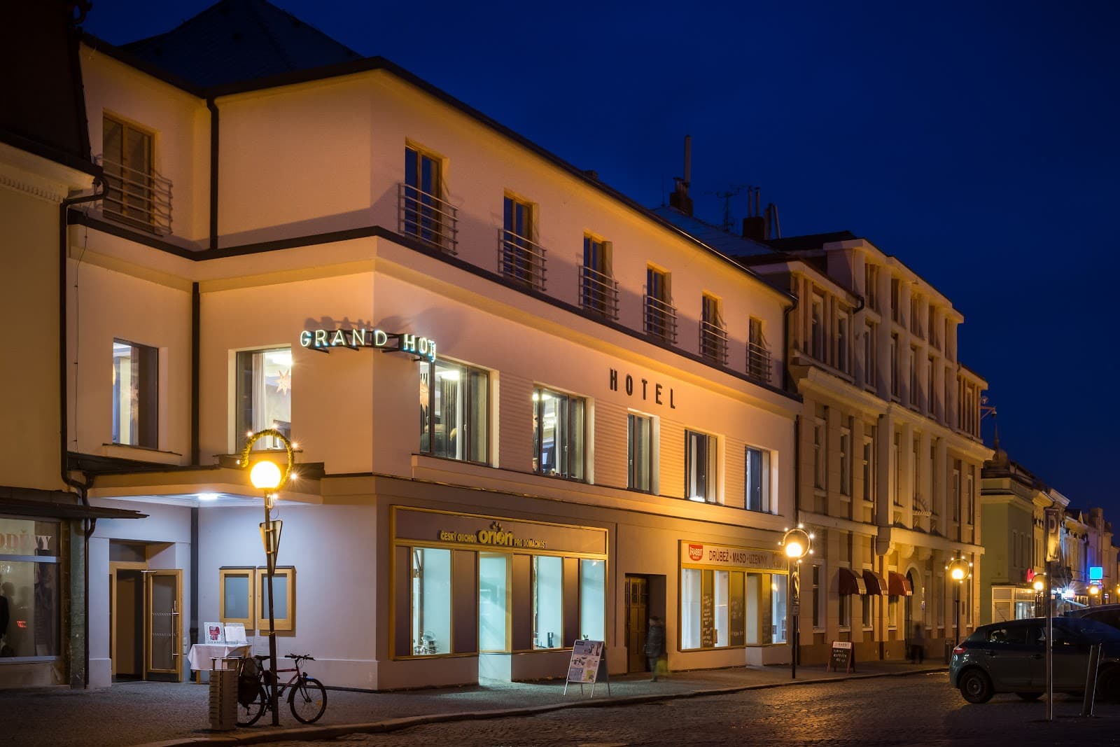 Hotel Grand Čáslav