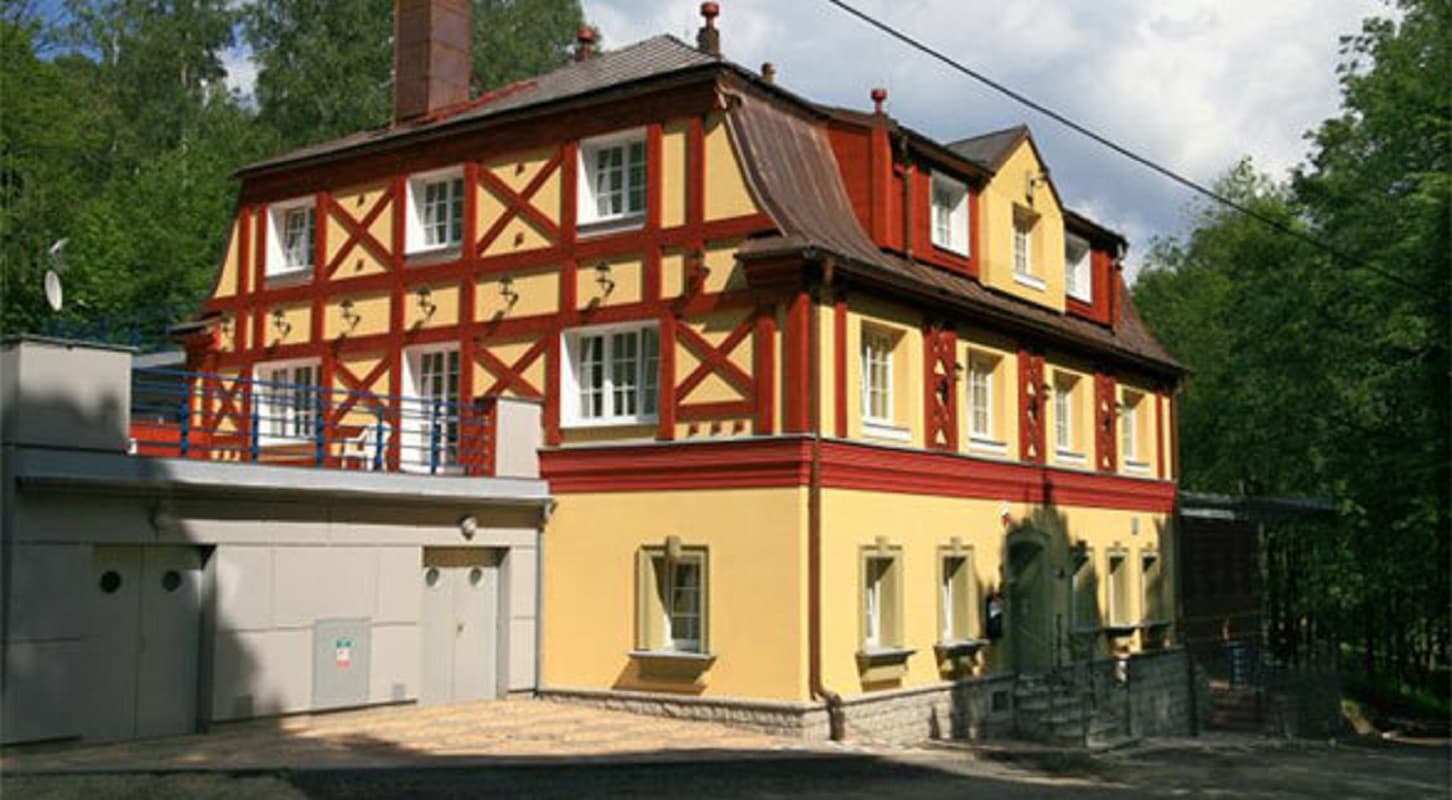 Hotel Lesní Zátiší