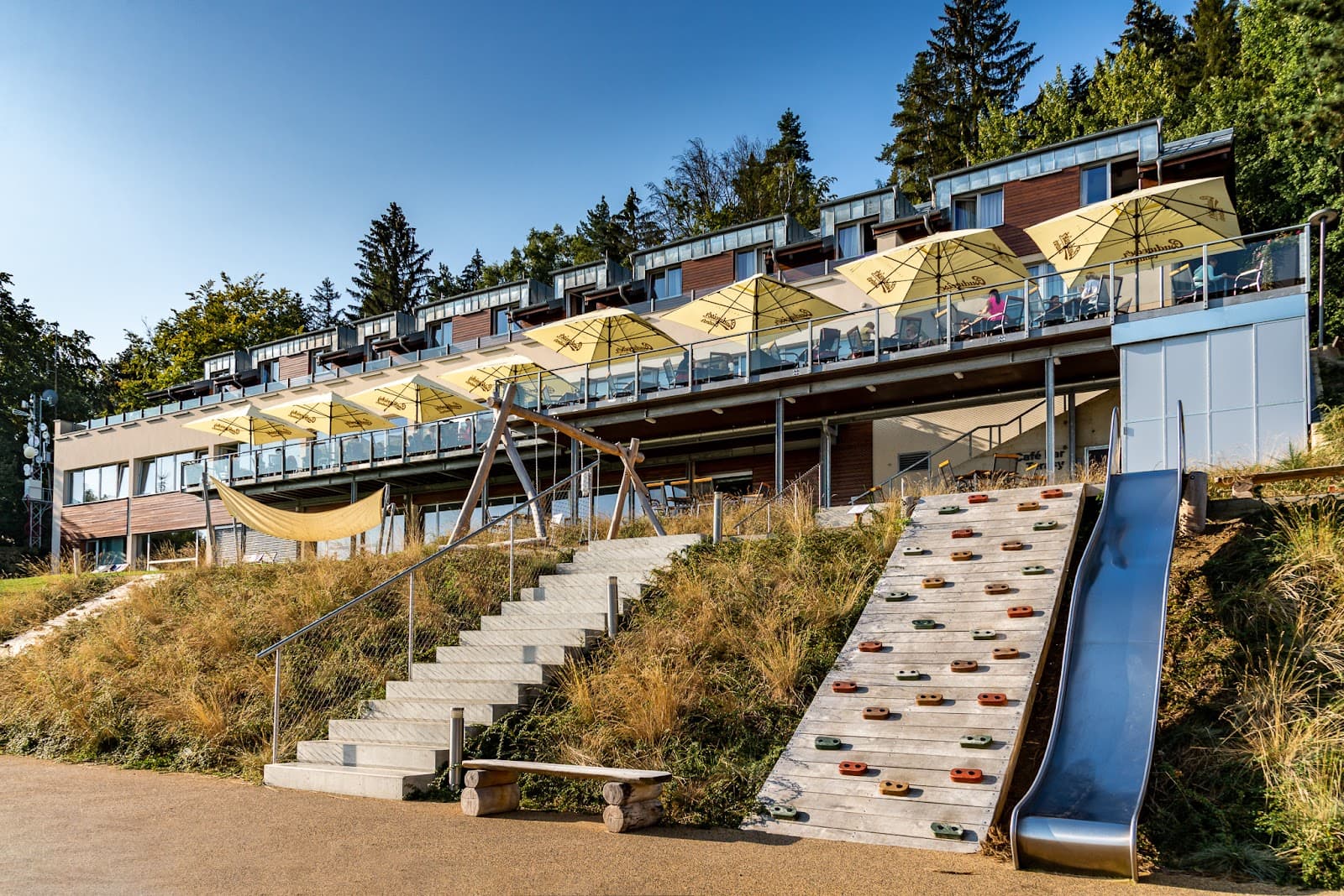Hotel Monínec