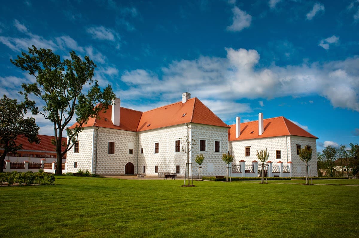 Hotel Zámek Valeč