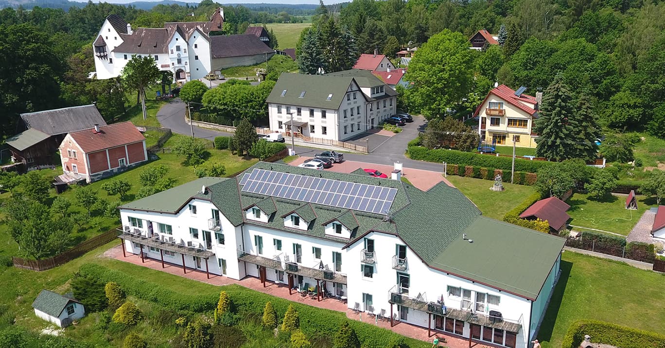 Hotel a Pension Seeberg