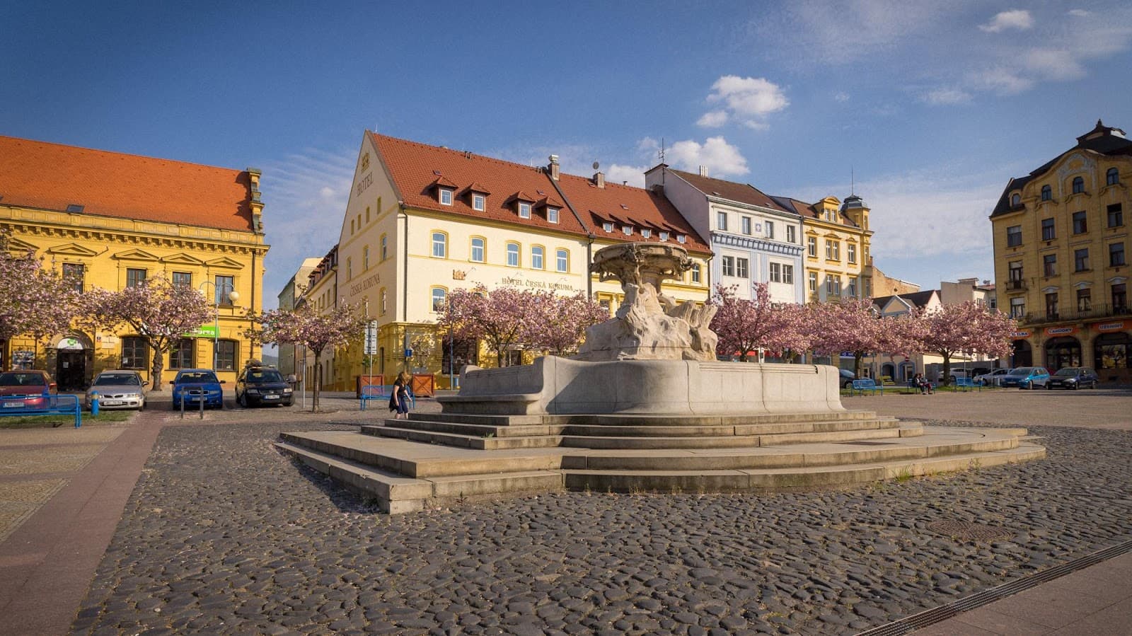 Hotel Česká Koruna ***+