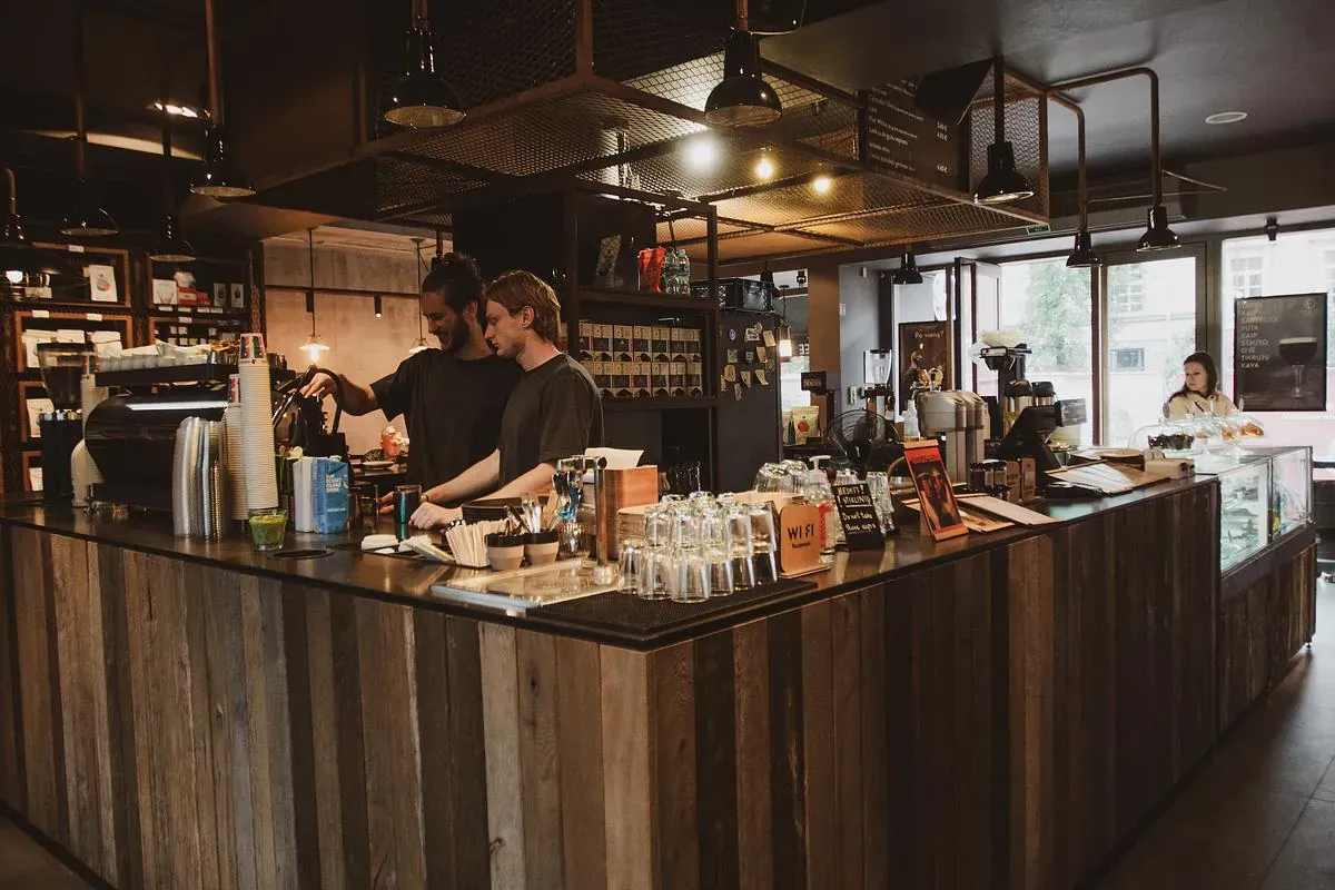 Huracan Coffee