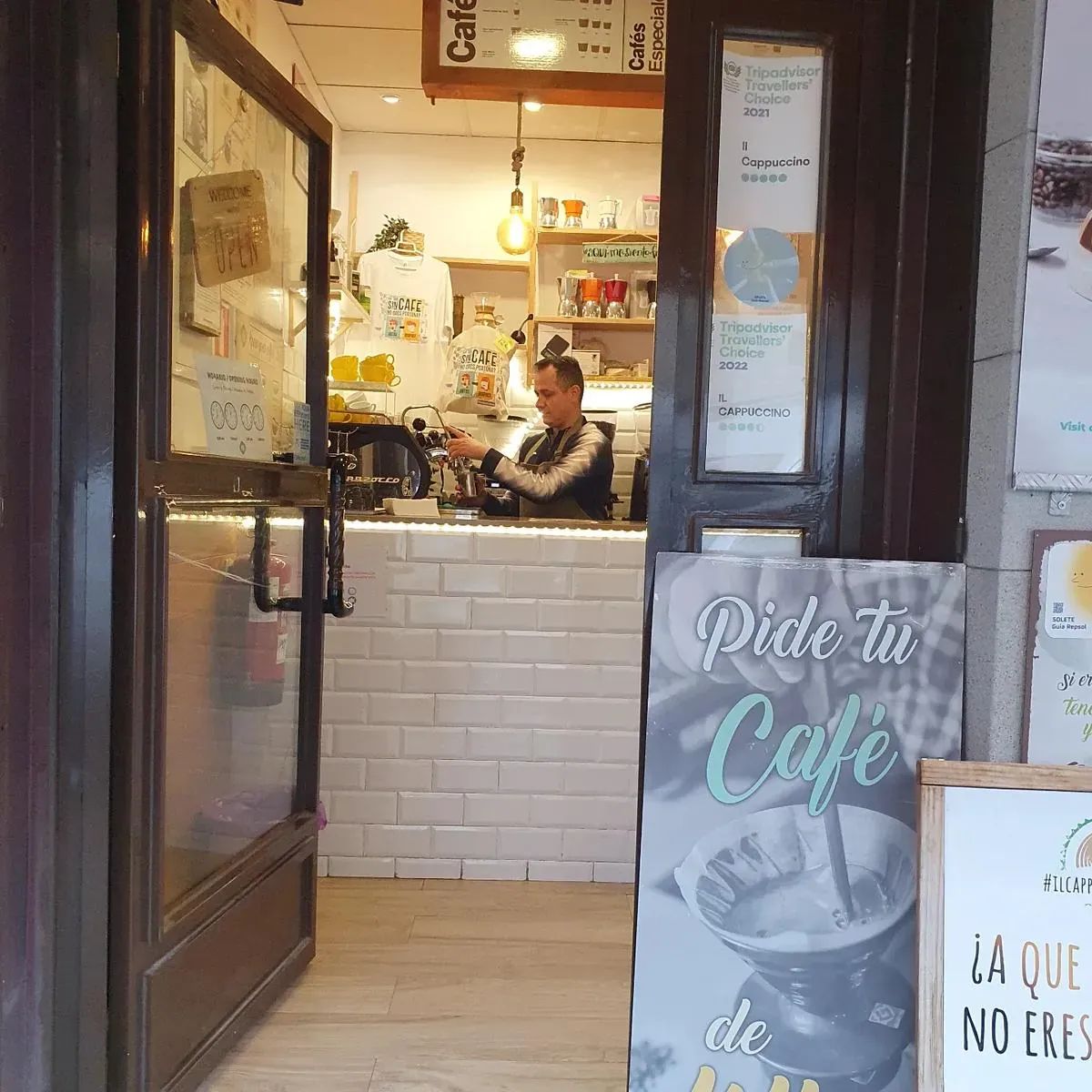 IL CAPPUCCINO