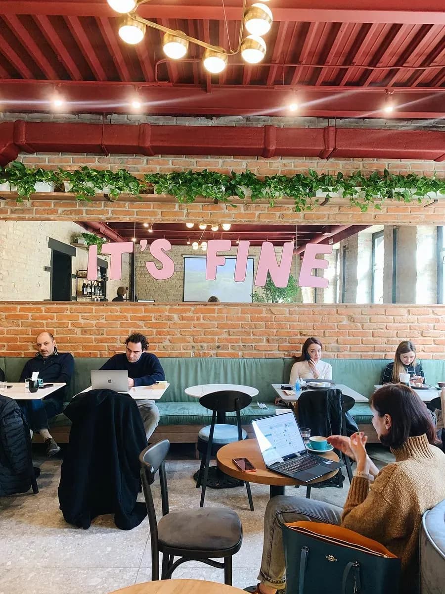 Idealist coffee co