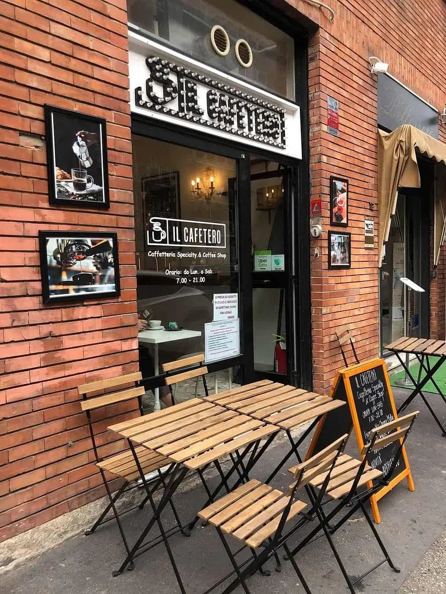 Il Cafetero