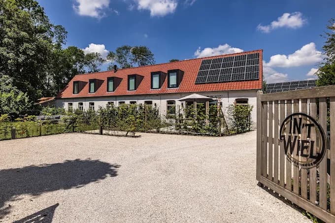 Vakantiewoning In 't Wiel