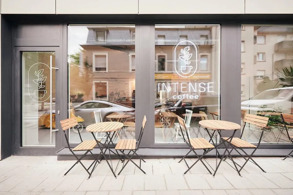Intense Coffee