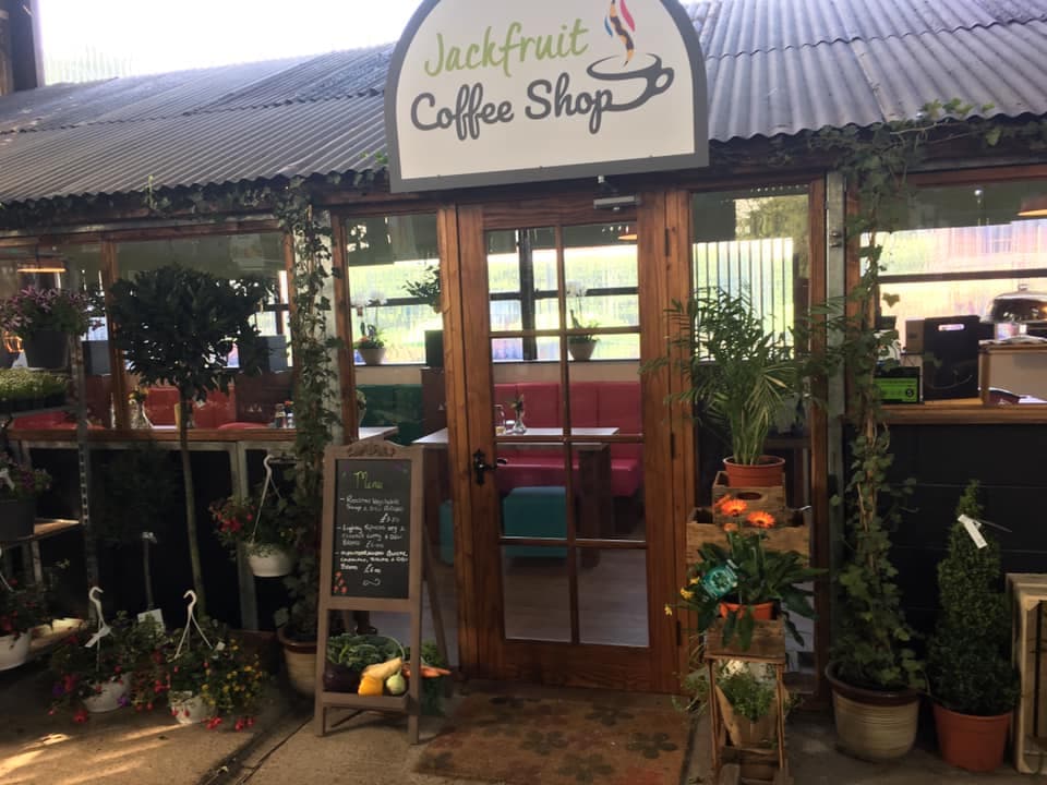 Jackfruit Coffee Shop