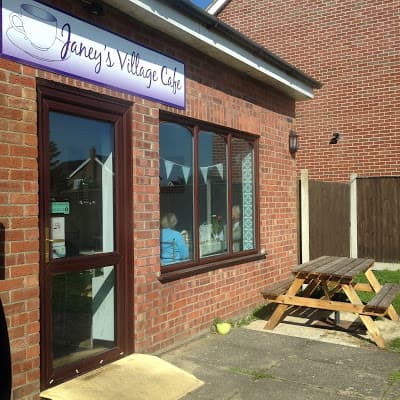 Janey's Village Cafe