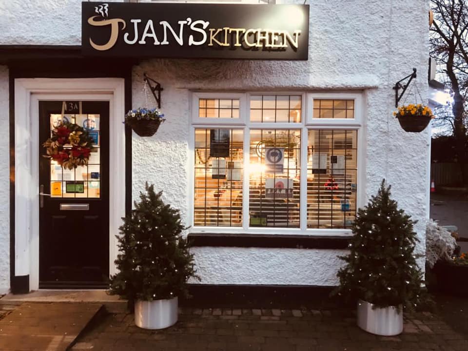 Jans Kitchen