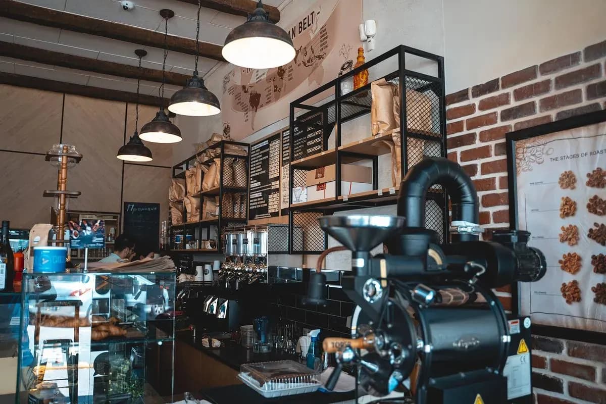 Jasmin Coffee Roastery