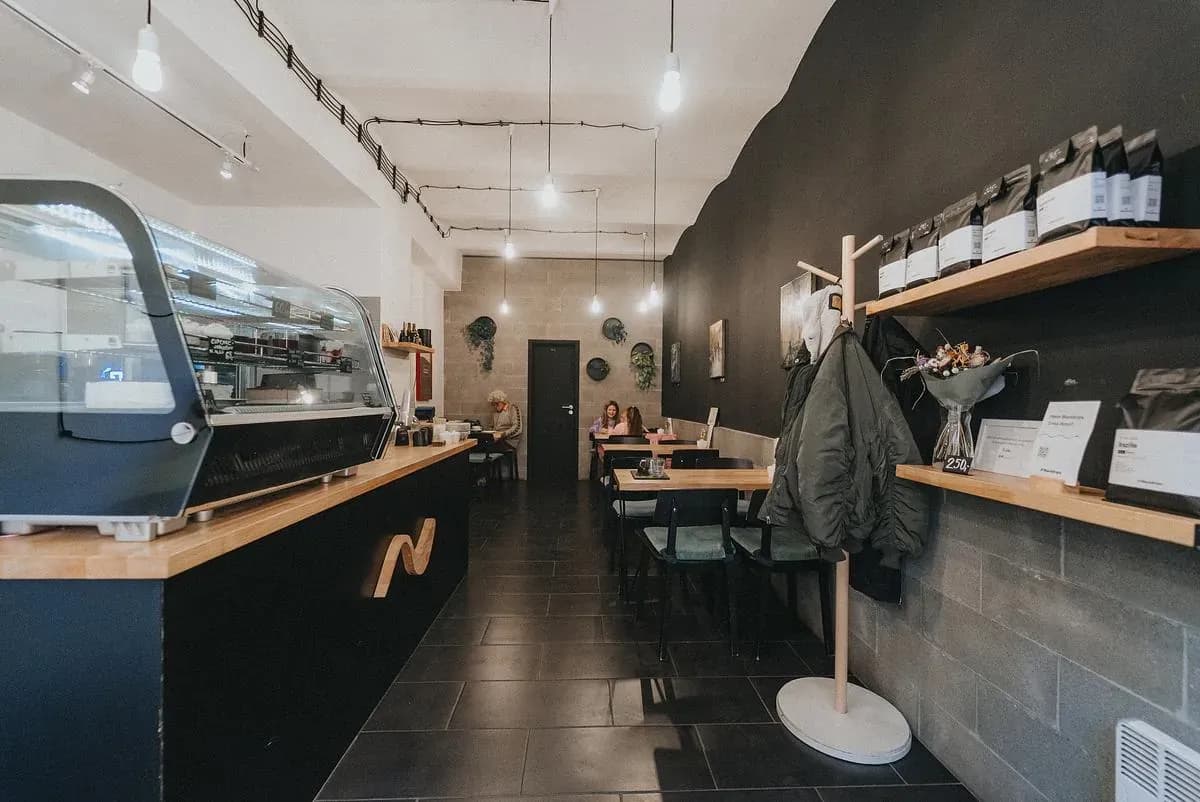 Jiný Kafe
