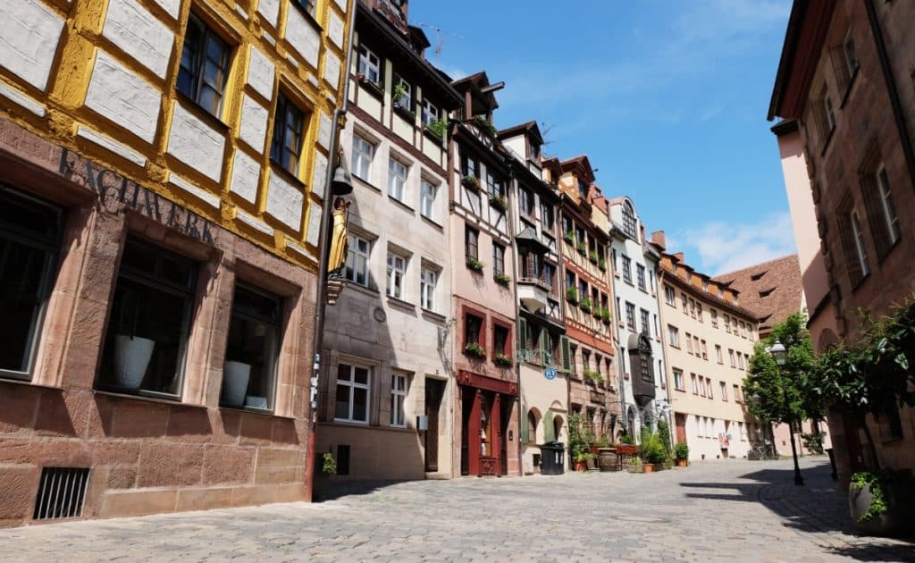 Johannis-Nürnberg
