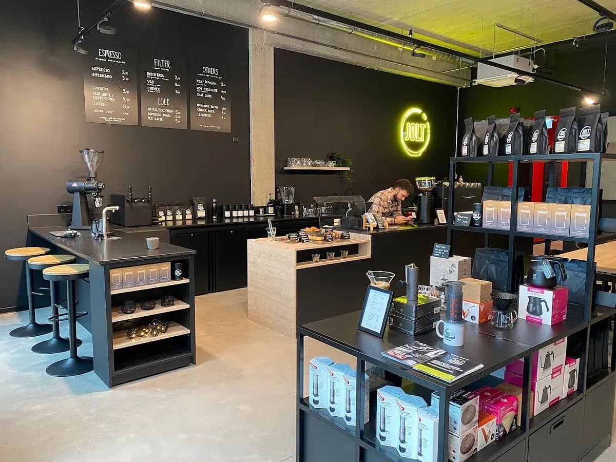Jolt Coffee Roasters