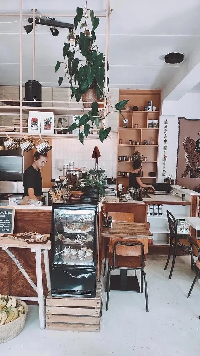 Jungle Café