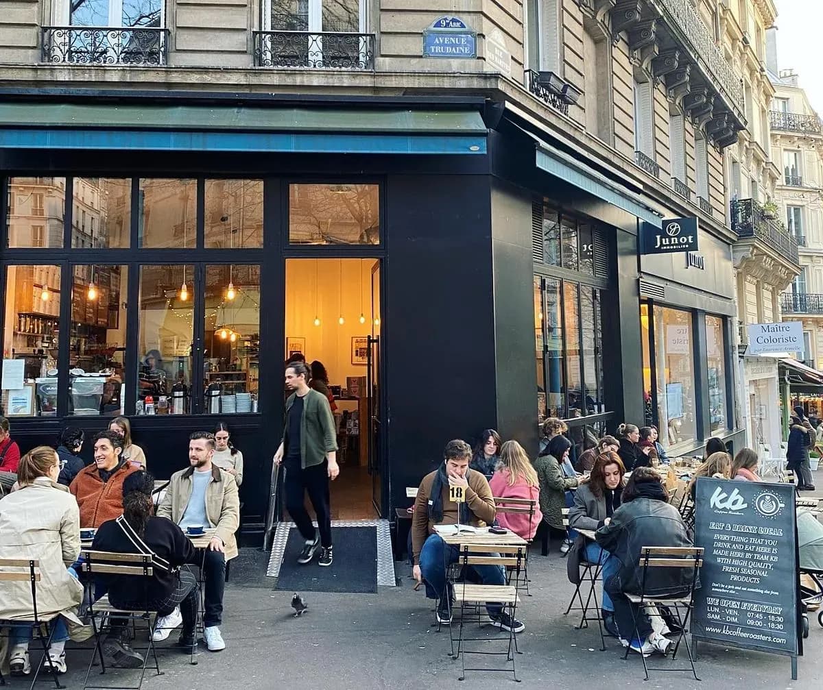 KB Pigalle
