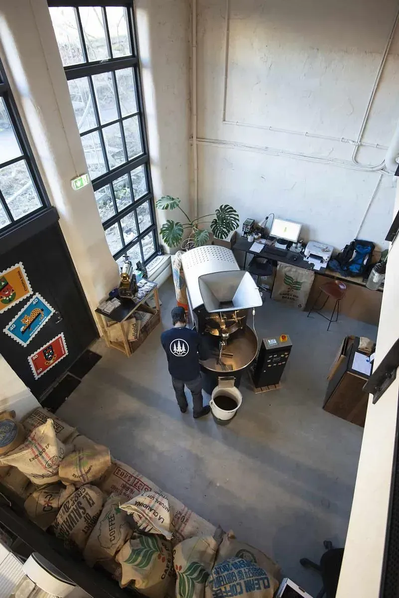 KOKOMO Coffee Roasters