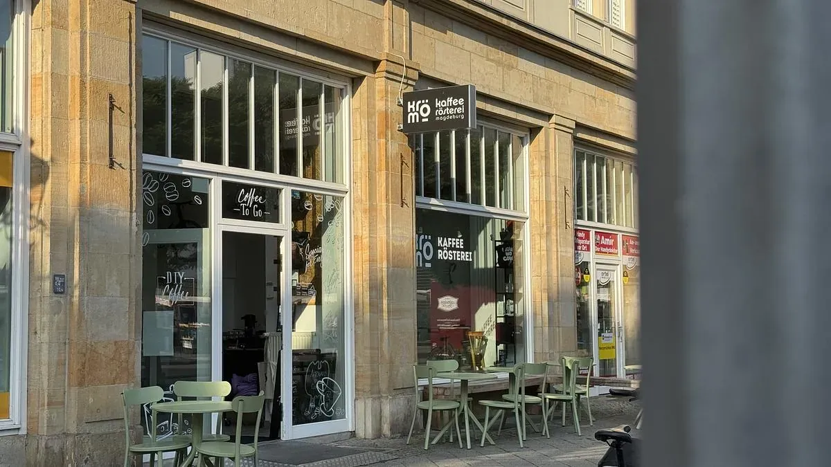 KRÖM Kaffeerösterei
