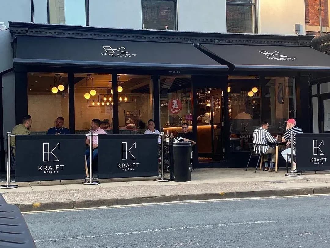 KRA:FT Koffee
