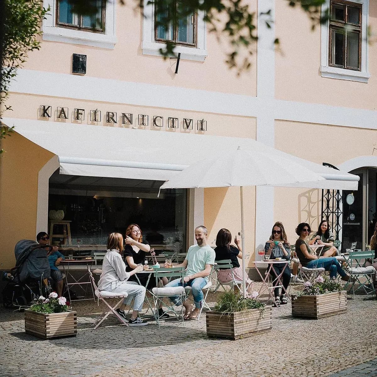 Kafírnictví