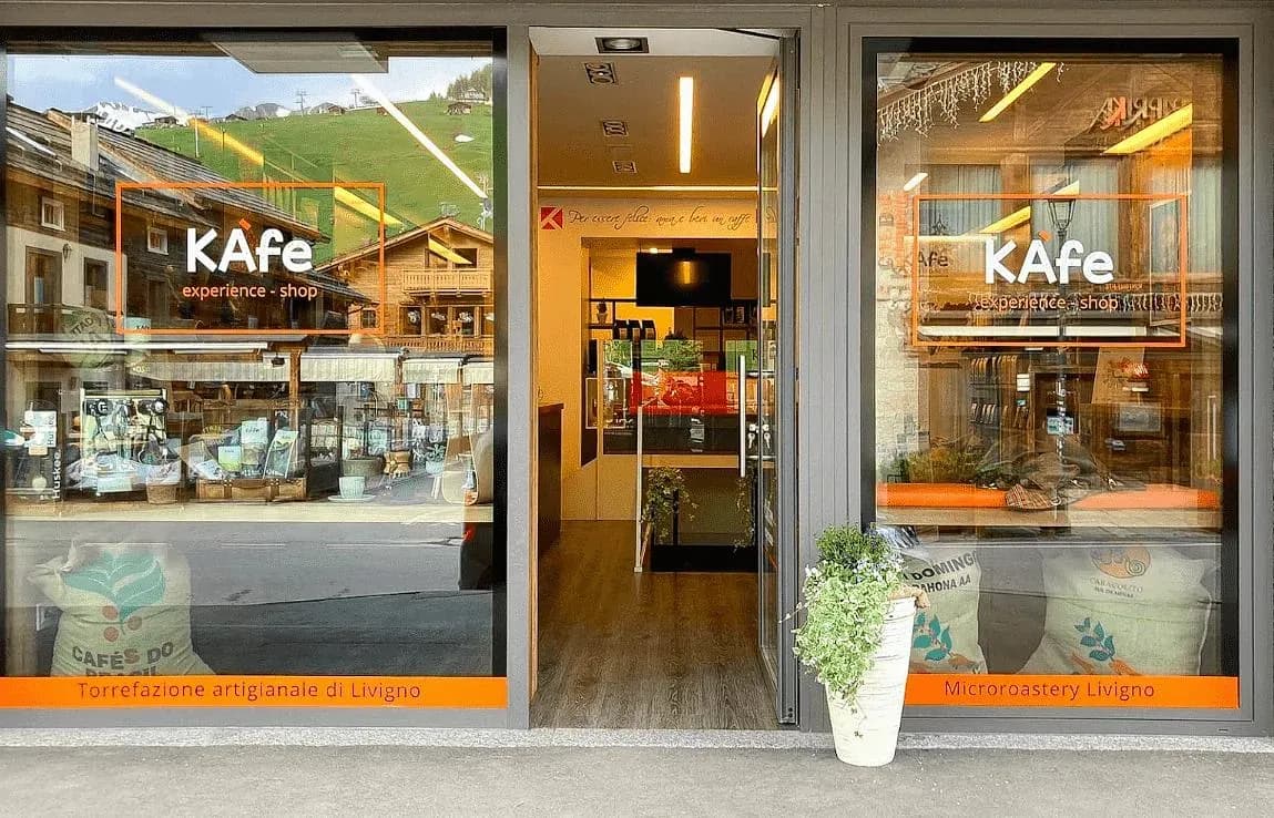 Kafe Livigno