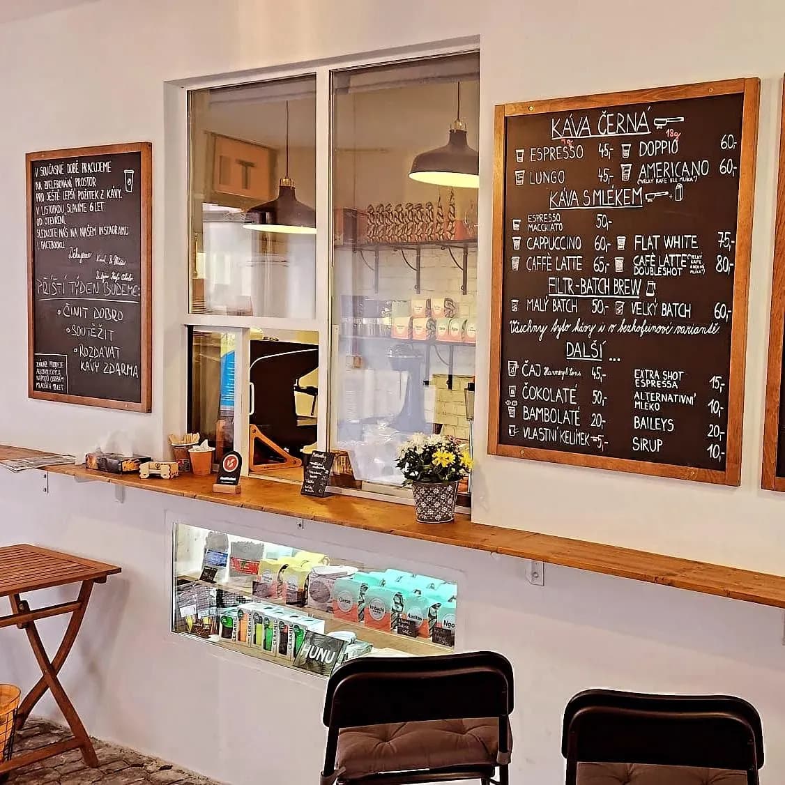 Kafe Okolo