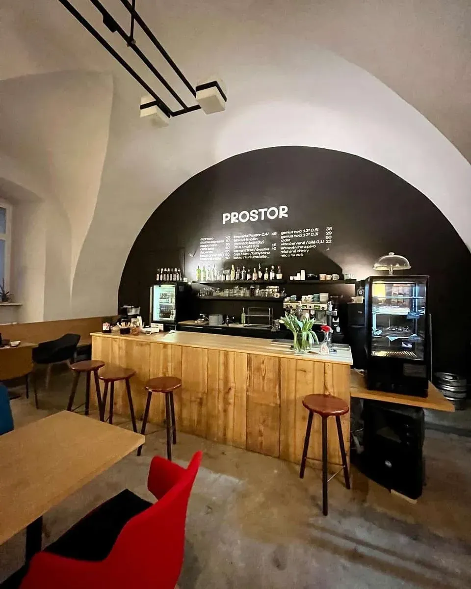 Kafe Prostor