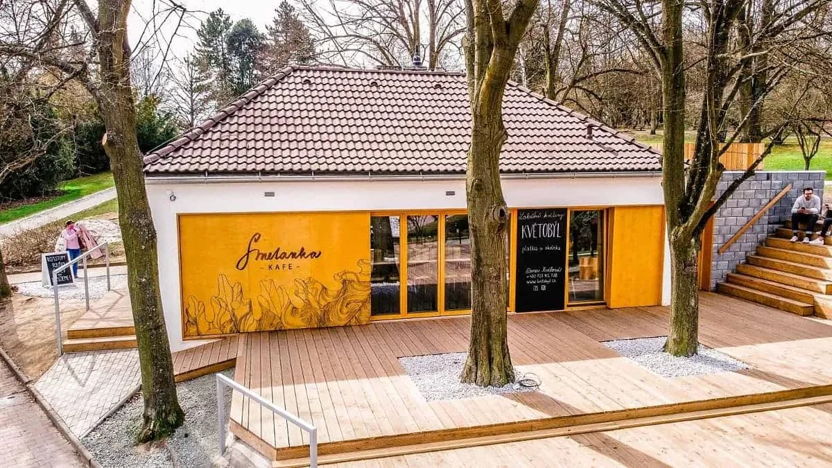 Kafe Smetanka