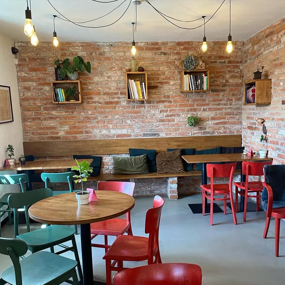Kafe Žebřík