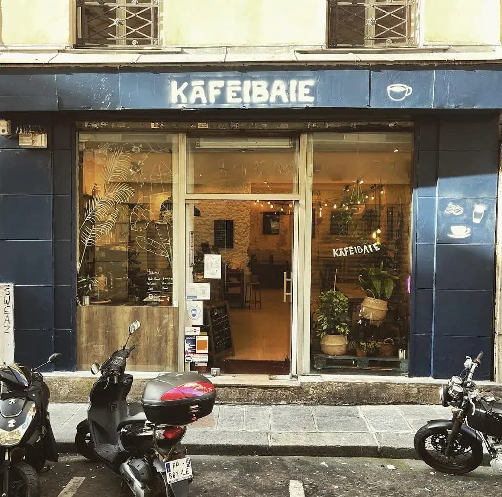 Kafeibaie