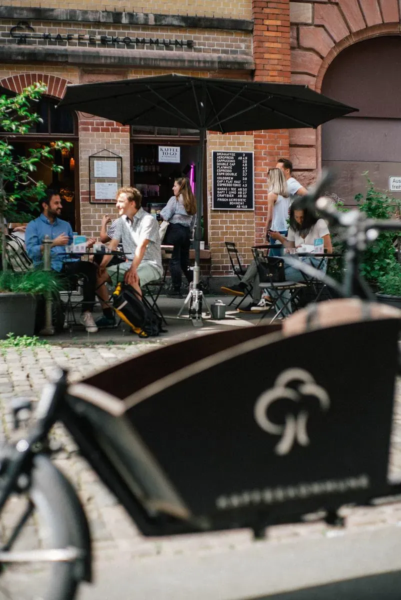 Kaffeekommune