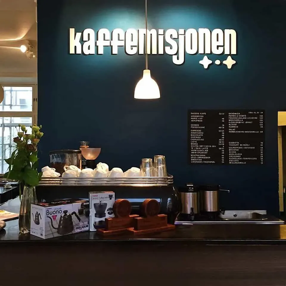Kaffemisjonen