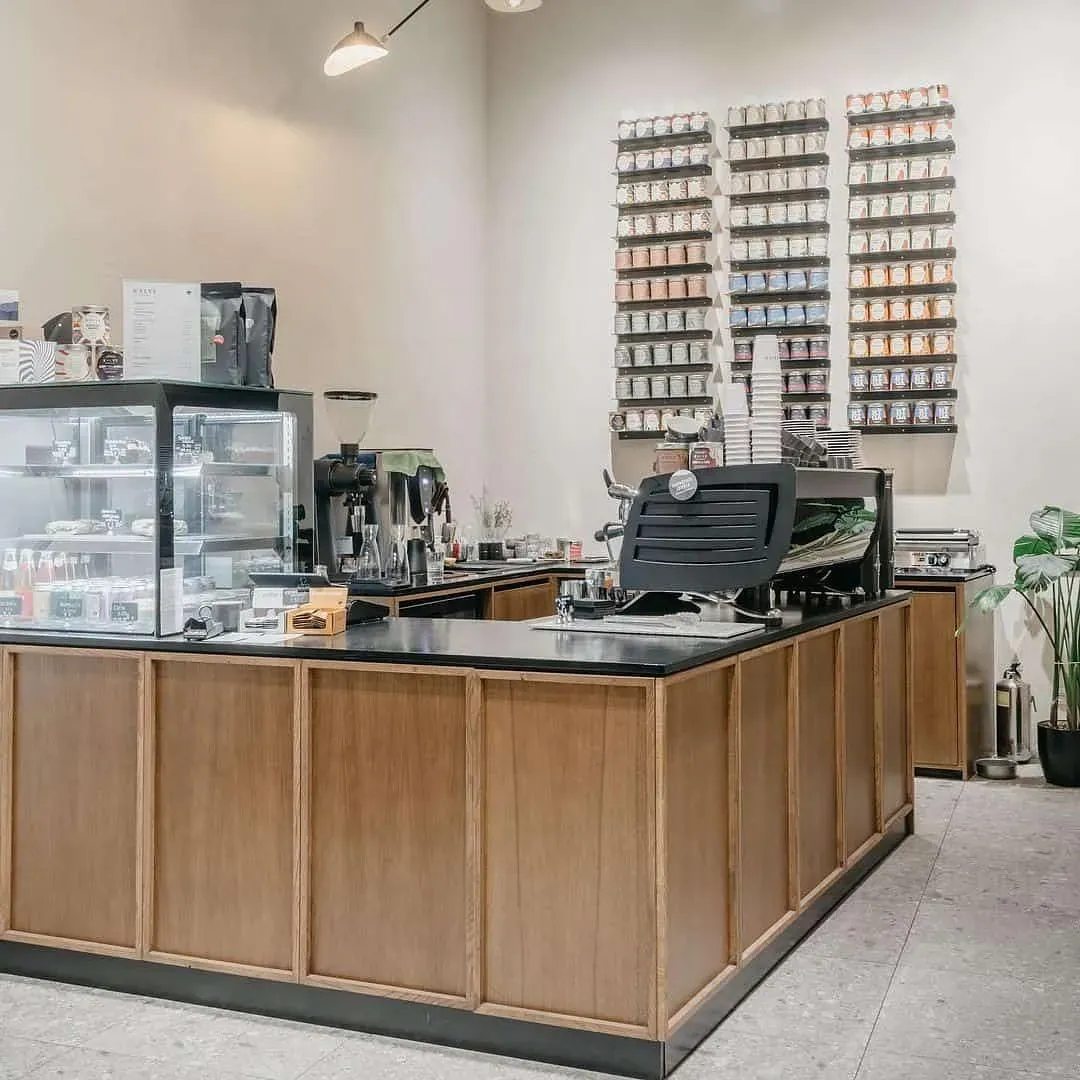 Kalve Coffee Stabu