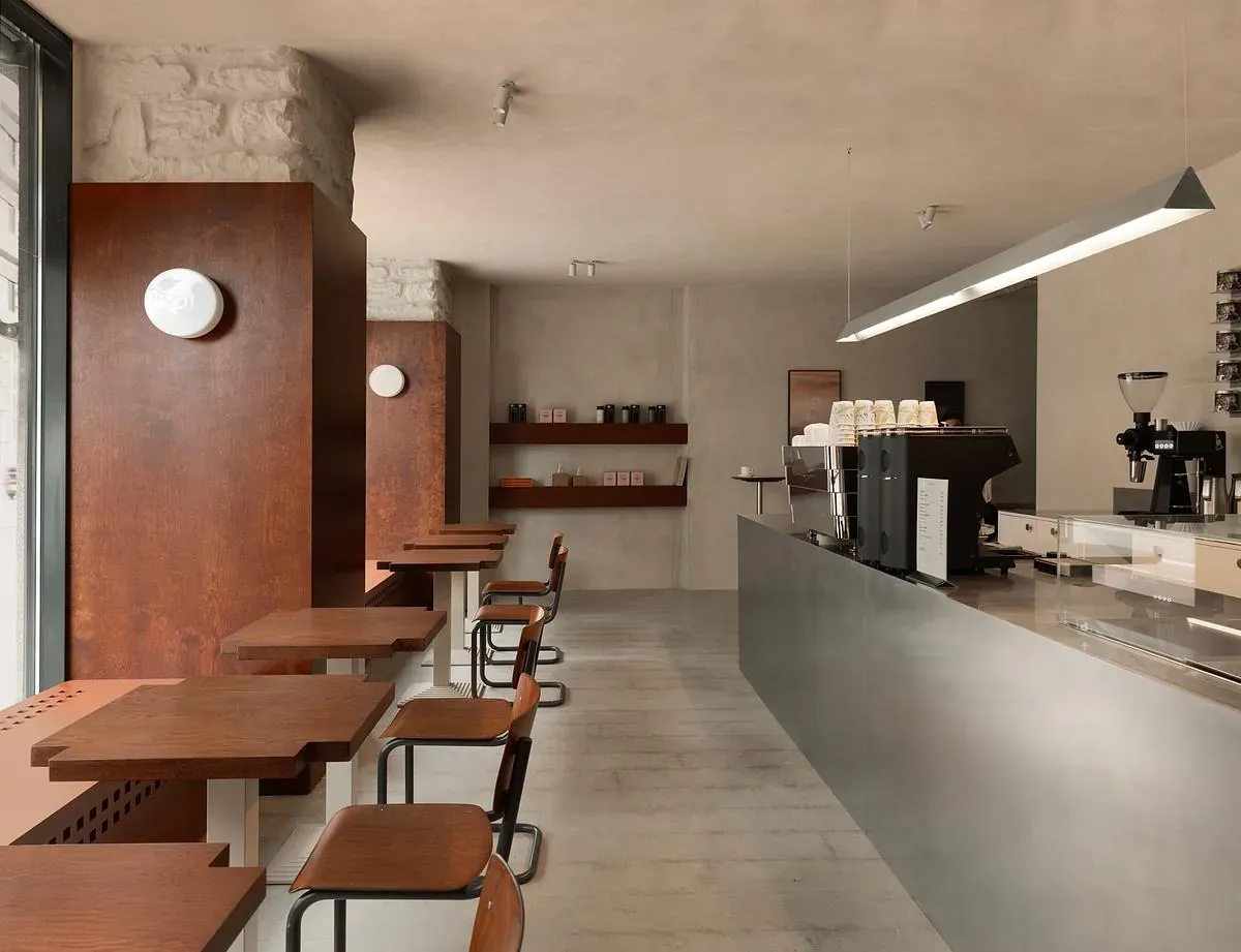 Kalve Coffee Tatari