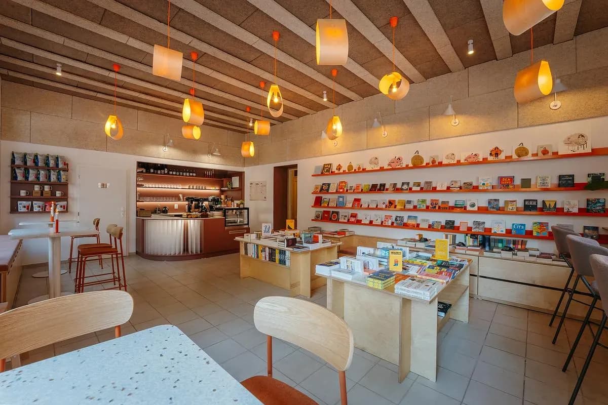 Kapitola kafe & knihy