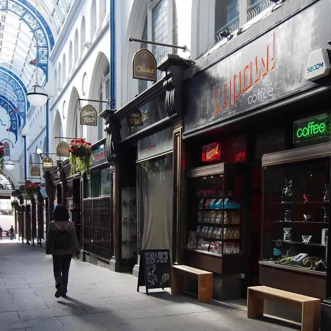 Kapow Thorntons Arcade