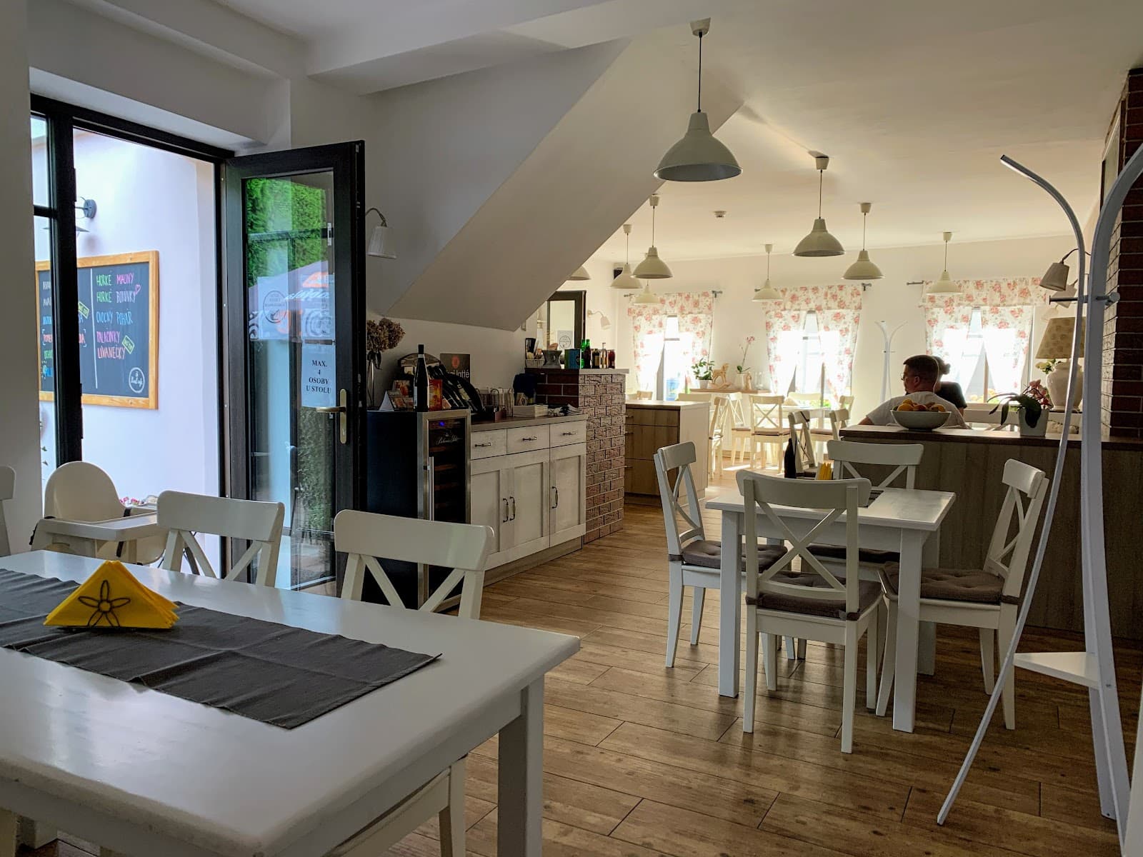 Kavárna Sweet Cafe