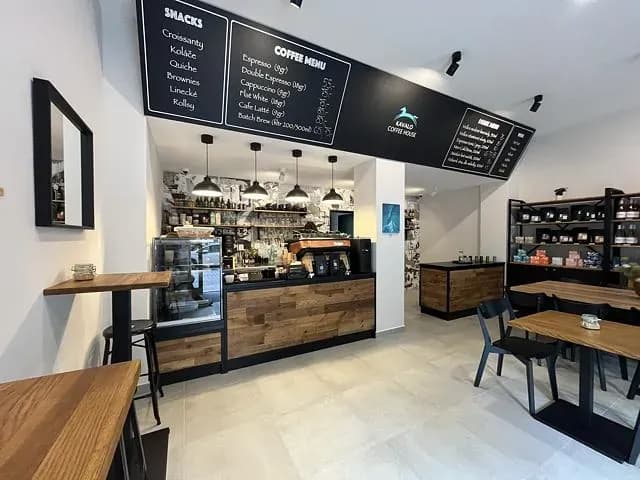 Kavalo Coffee House